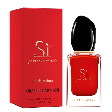 rote parfum